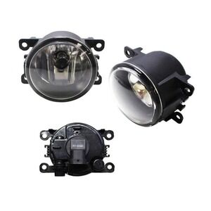 (right and left) Fog Lights compatible with 08-14 Ford Focus, 06-14 Mustang